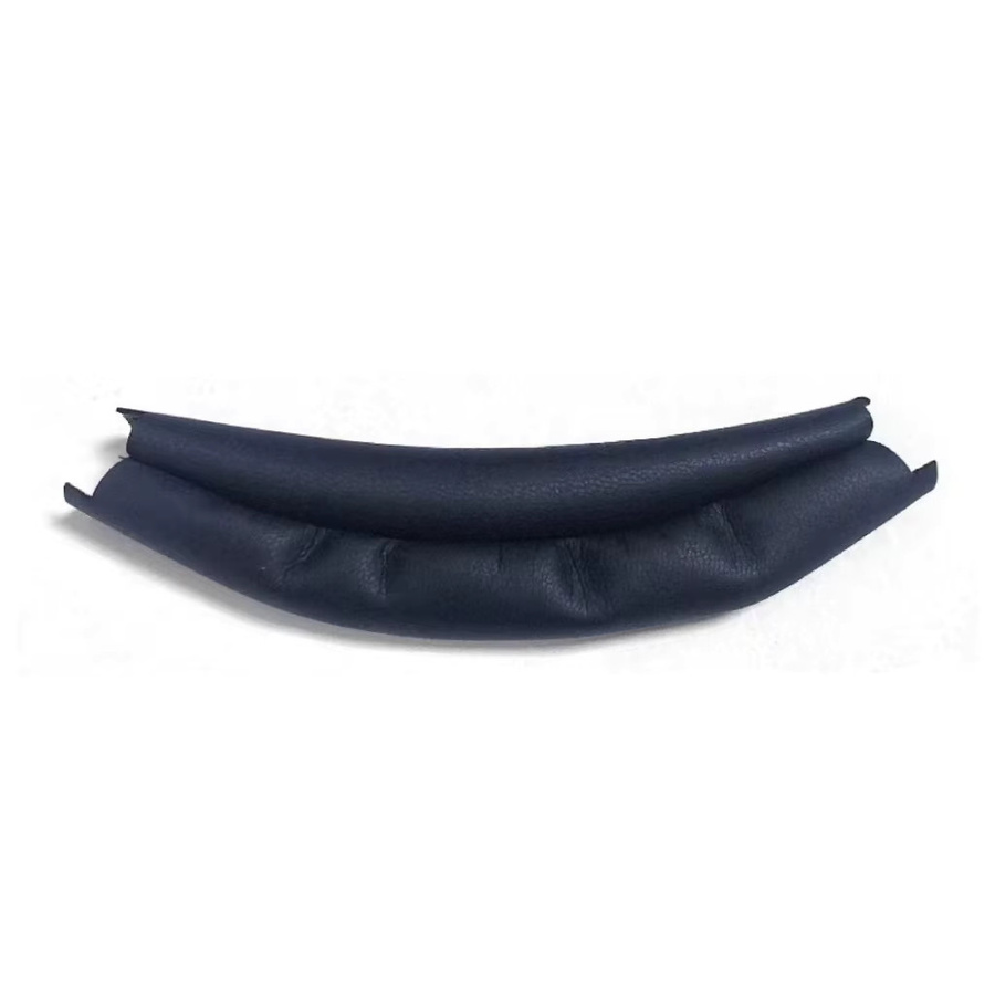 Ersatz-Ohrpolster und Stirnband aus Leder für Sony WH-XB900N Over-Ear Kopfhörer in Schwarz oder Grau - Bild 3