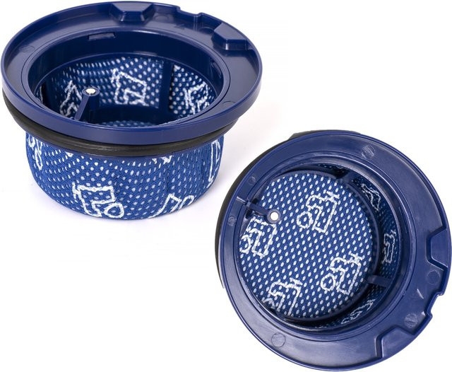 Samsung Bespoke Jet AI HEPA-Filter in Blau für Akku-Staubsauger VS28C9762UK/AA, VS35D9762UK/AA, VS28C9760UG/AA und VS30D9762UK - Bild 1