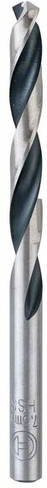 Bosch HSS Metall-Spiralbohrer PointTeQ in Silber und Schwarz, Durchmesser: 7,5 mm, 10er Packung - Bild 1