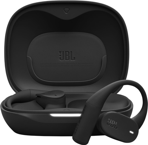 JBL SENSE LITE True Wireless Open-Ear Kopfhörer in Schwarz - Bild 1