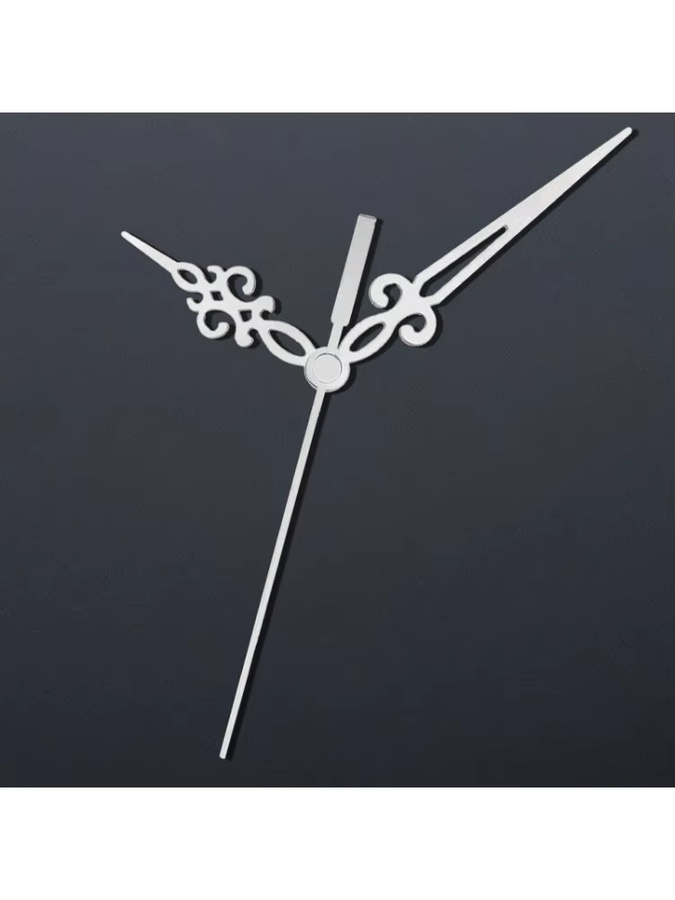 OAKCHARM Uhrenzubehör Schneeflockenzeiger, NH35, Silber, Roségold, Blau, Gold - Bild 4