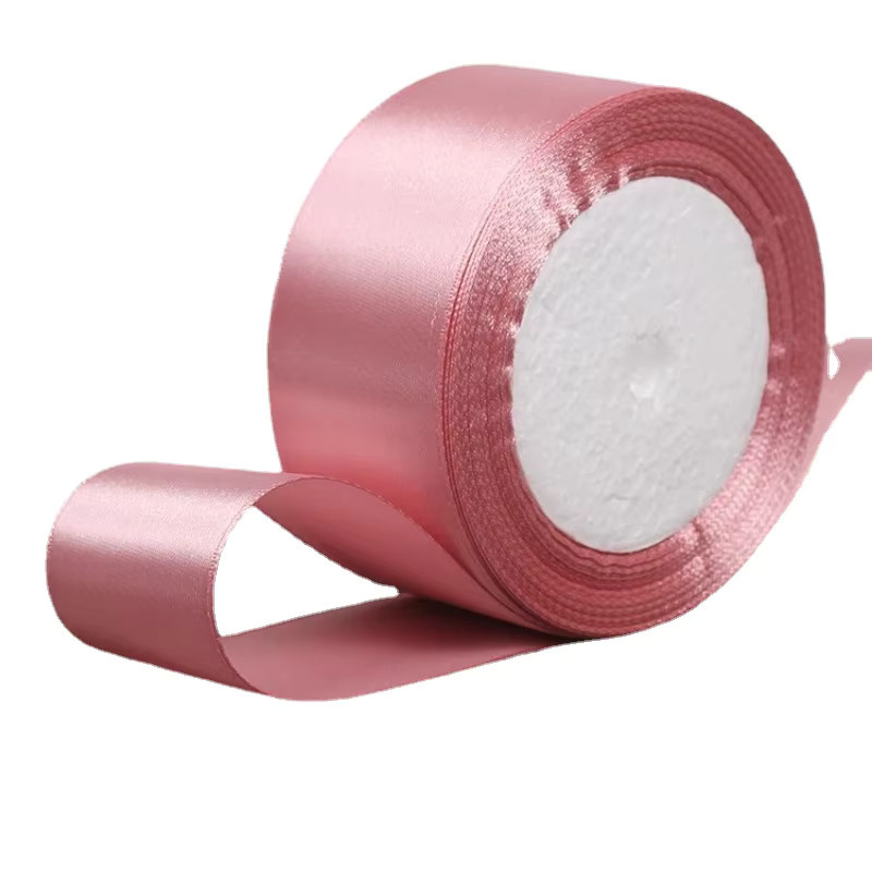 Merylover Textilband Rot, Breite: 4 cm, Länge: 22,86 m - Bild 2