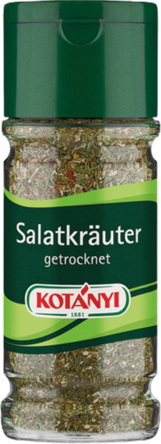 Kotanyi Salatkräuter getrocknet 62 g - Bild 1