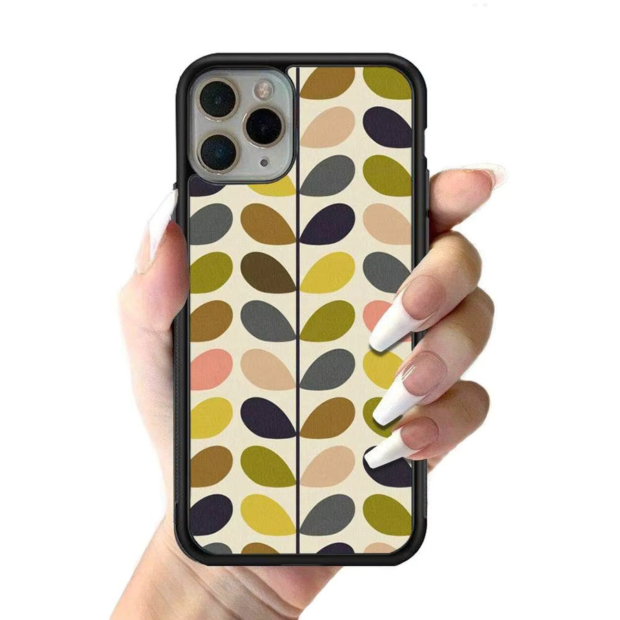 Orla Multi Stem K-Kiely Folio Handyhülle für iPhone 17 Pro 16 Plus 16 Pro Max 15 14 13 12 11 in Multicolour mit PC und TPU Rückseite - Bild 2
