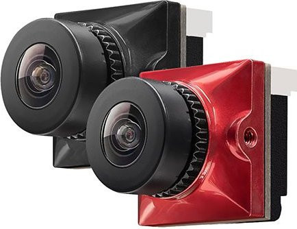 Caddx Ratel 2 FPV-Kamera mit 1200TVL, 1/1,8'' Starlight Sensor, 165° FOV und Super WDR für FPV-Racing - Bild 1