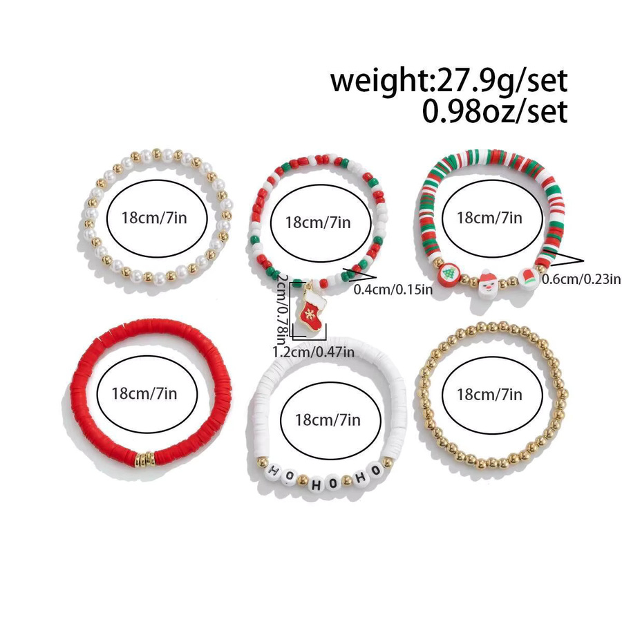 IngeSight.Z Armband, Perle, Bunt, Damen - Bild 4