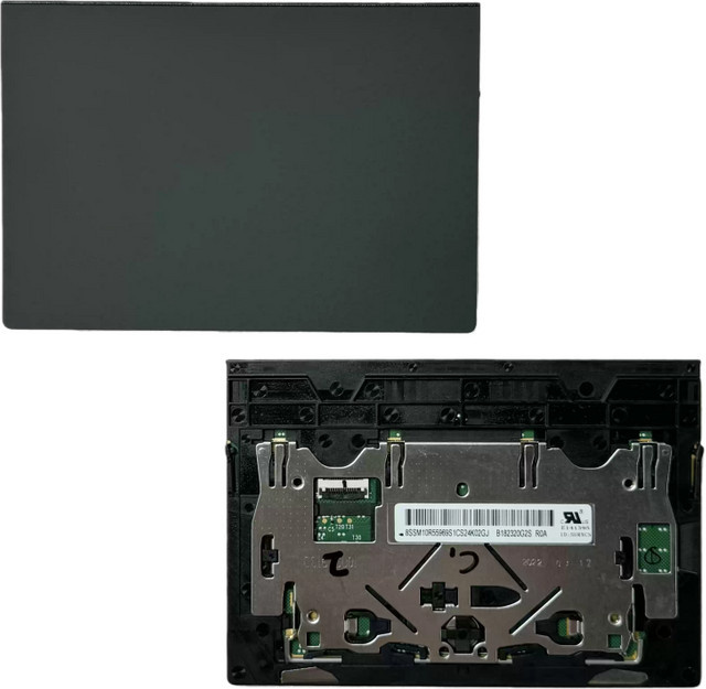 Lenovo Touchpad Glasmodell für ThinkPad X1 Extreme und P1 Gen1 Gen2 in Schwarz - Bild 1
