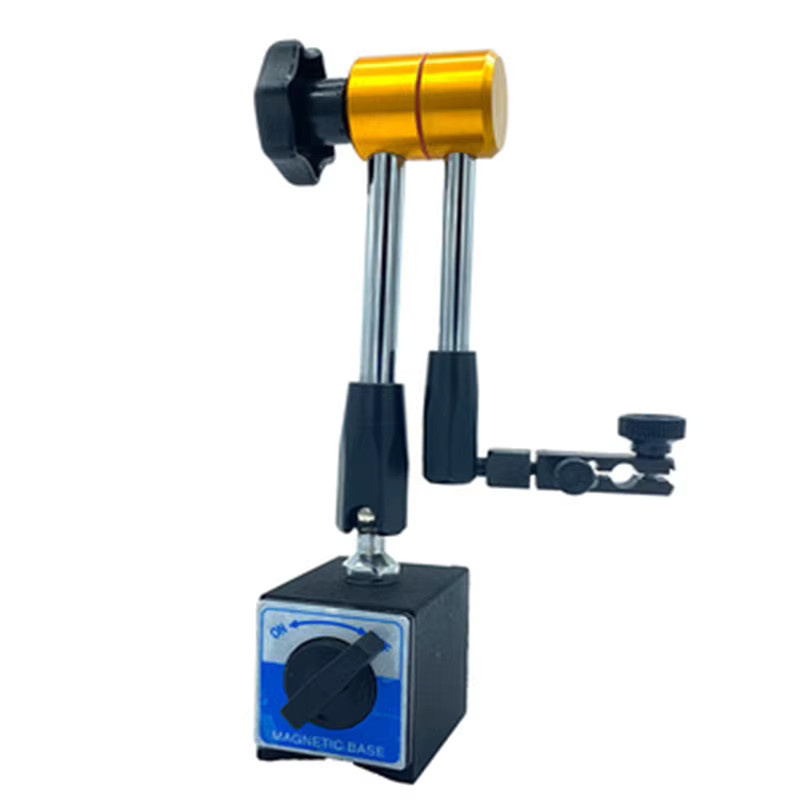 ETOPOO Messuhr mit magnetischem Halter und Basis als präzises Messwerkzeug - Bild 2