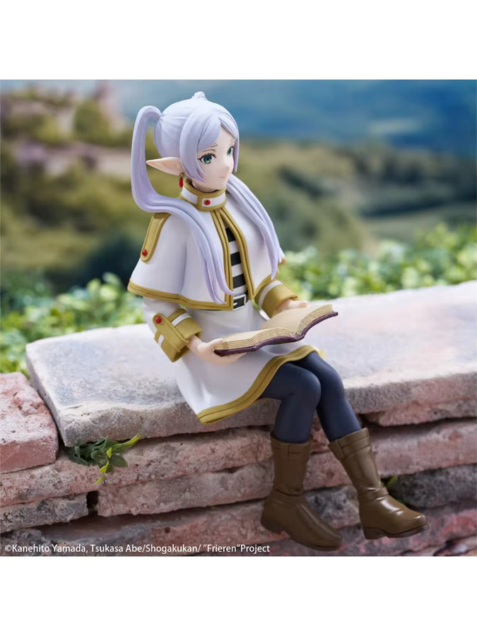 Bandai Sousou no Frieren Frieren Beyond Journey's End Noodle Stopper, Actionfigure, 18cm - Bild 5