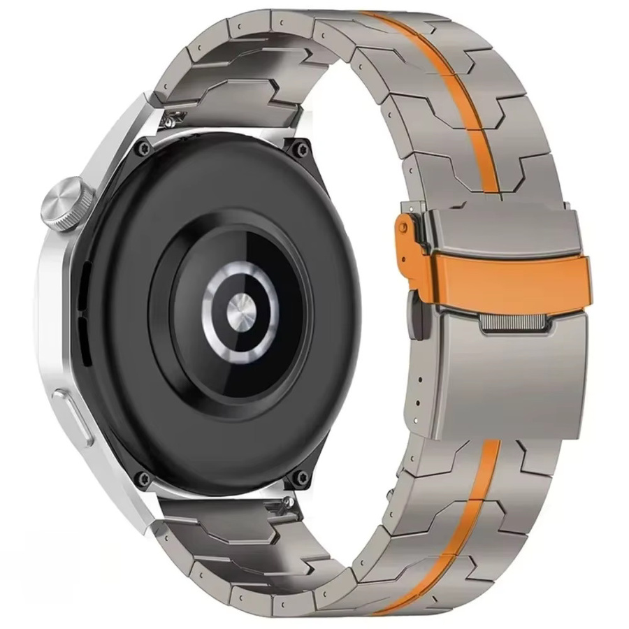 Geekthink Uhrenarmband Titan, Herren - Bild 3