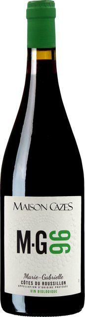 Domaine Cazes Weißwein Côtes du Roussillon 2023, trocken, 2,25 l - Bild 1