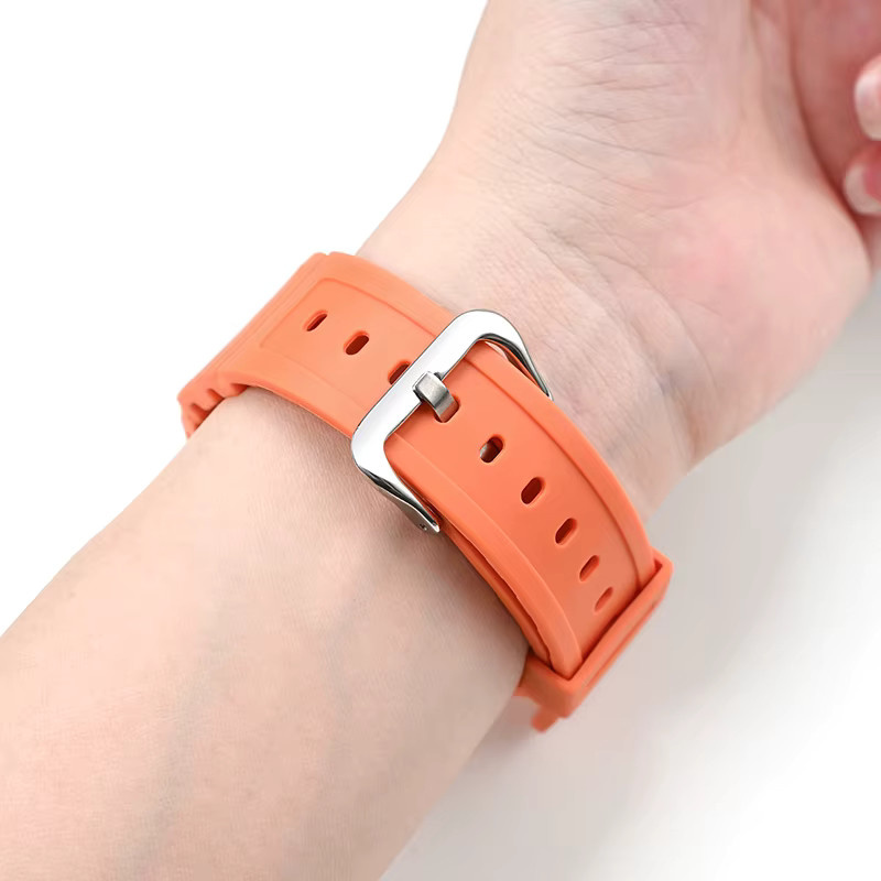 Casio Uhrenarmband Kunststoff, Unisex - Bild 2