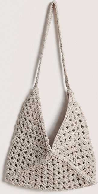 Die Neue Masche No. 12, Häkelset Tasche Modell 26a - Bild 1