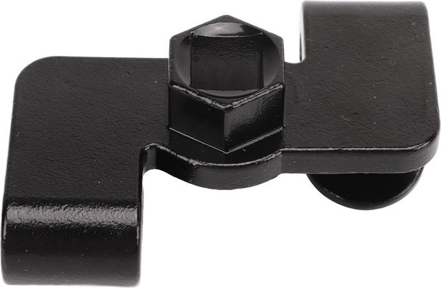 Meterk Schraubenschlüsselverlängerung aus Kohlenstoffstahl in Schwarz für Werkstätten und Reparaturen - Bild 1