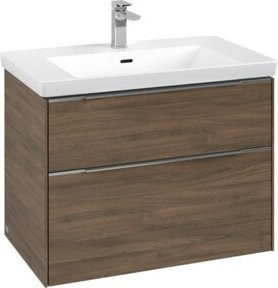 V&B Waschtischunterschrank Subway 3.0 B/T/H: 77,2 x 47,8 x 57,6 cm - Bild 1