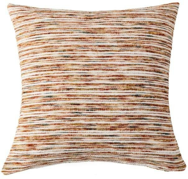 JMG Clothing Boho Kissenbezug Gestreift Mehrfarbig B/B: 45 x 45 cm - Bild 1