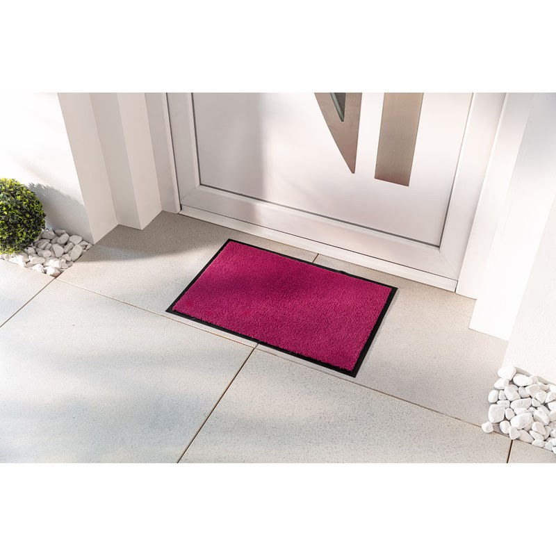 Schmutzfangmatte Trend in Purple und Pink modern rechteckig - Bild 2