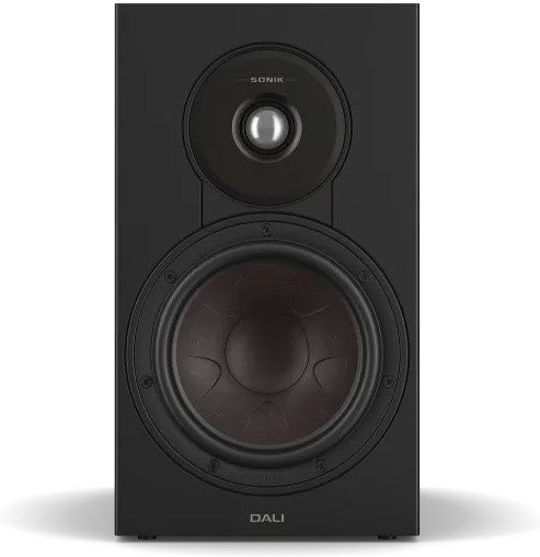 DALI SONIK 3 Passive Kleinlautsprecher Set, 3 Stück, Eiche Schwarz - Bild 1