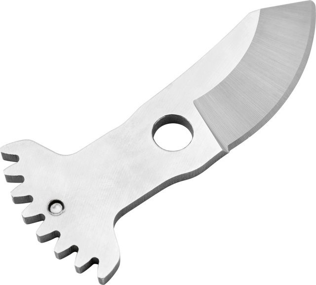 LUX-TOOLS Ersatz-Astklinge für Gartenschere A-AS-20/30 in Silber - Bild 1