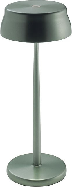 Zafferano Sister Light Wi-Fi LED-Akkuleuchte in Grün mit dimmbarer Funktion und Aluminiumgehäuse - Bild 1