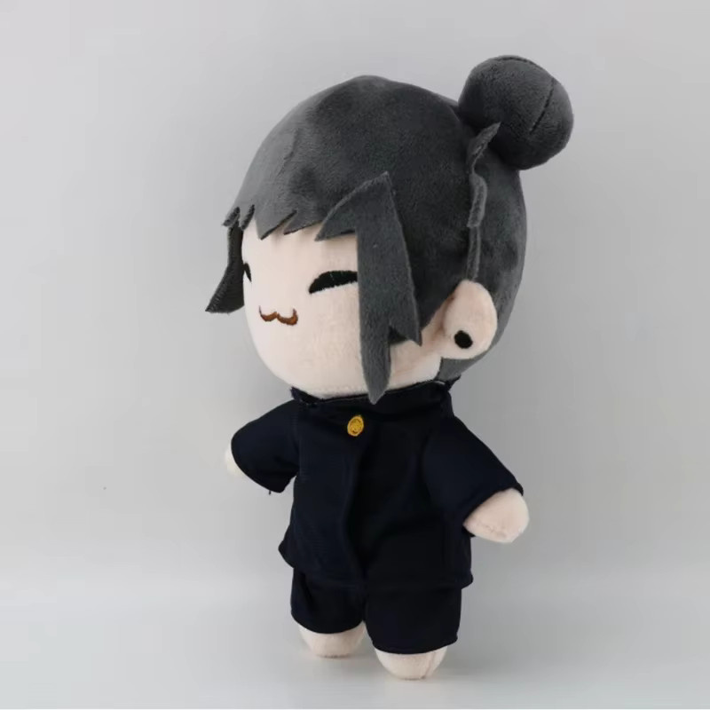 Bandai Jujutsu Kaisen Gojo Satoru Geto Suguru Cosplay Plüsch, Plüsch / Textil - Bild 6