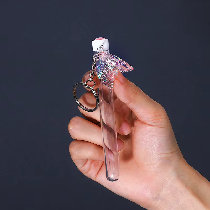 HMQ beauty Wimpernbürsten mit Schlüsselring, 5/10 Stück, Unisex - Bild 2