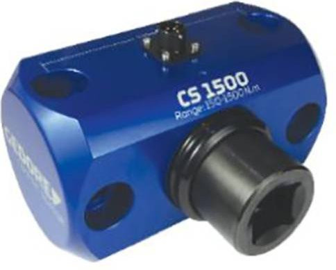 Gedore CS 5 Drehmoment-Messwertgeber in Blau - Bild 1