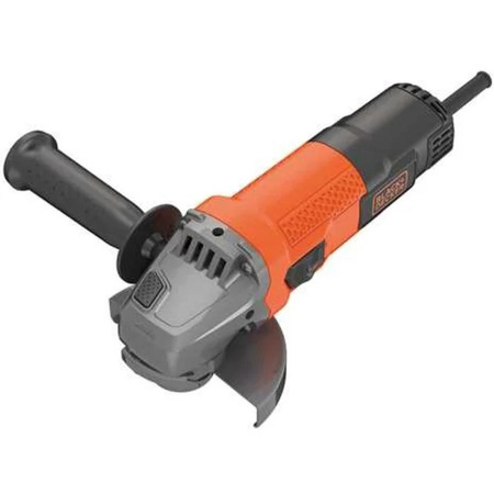 Black+Decker Winkelschleifer BEG110 in Orange/Schwarz mit 750 W