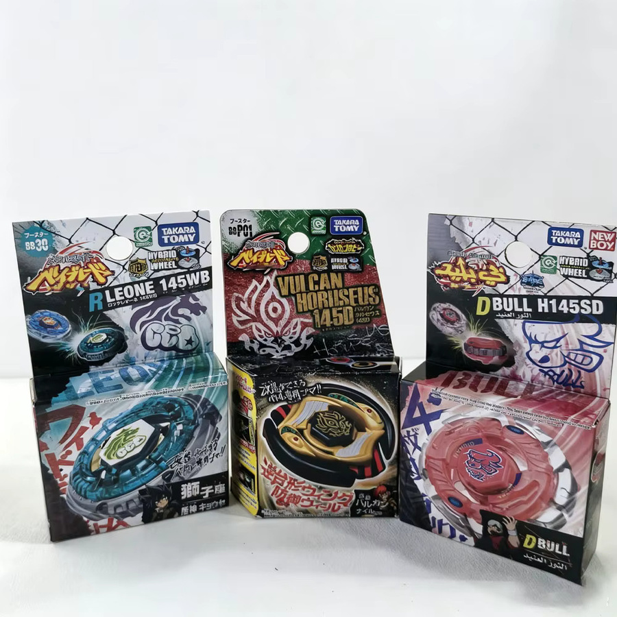 TAKARA TOMY Metal Fight BB30 Rock Leone 145WB - Bild 2
