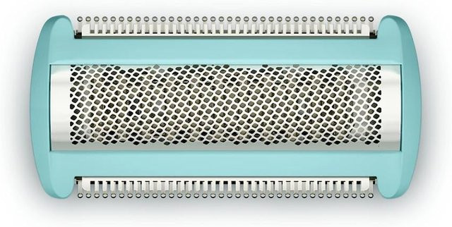 Philips Bodygroom Scherfolie BG2010/43 in Turquoise - Bild 1