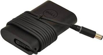 Dell AC Netzteil 90W 19,5V 4,6A in Schwarz mit Barrel-Stecker - Bild 1