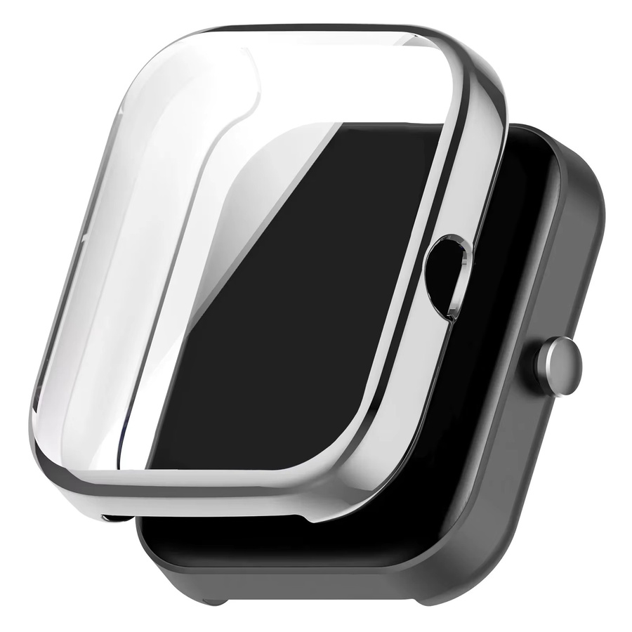 Huami Amazfit Bip 3 Pro Schutzhülle, Kunststoff, Schwarz, Unisex - Bild 2