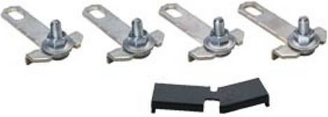Siemens Stromwandlerschiene in Silber 3NJ69203DG00 - Bild 1