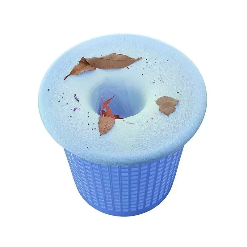Pool Skimmer Filter Socken aus Nylon Mesh für den Haushalt - Bild 2