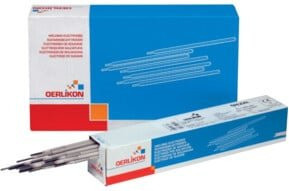 OVERCORD Stabelektroden Oerlikon, Farbe: Multicolour, Durchmesser: 3,2 mm, Länge: 350 mm - Bild 1