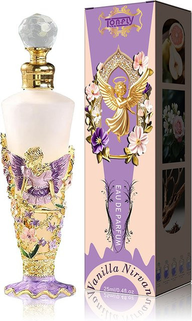 WARMKISS Eau de Parfum Spray Vanille, 25 ml, Damen, Blumig - Bild 1