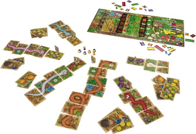 Zoch Verlag Da ist der Wurm drin, Spiel, ab 4 Jahre - Bild 1