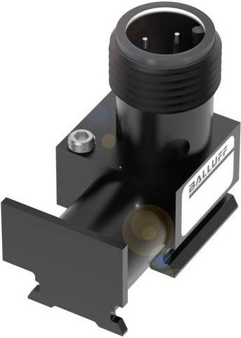 Balluff Magnetfeldsensor BMF 32M-PS-C-2-S4 BMF0087 PNP Öffner in Schwarz, B/T/H: 25 x 11,9 x 26 mm - Bild 1