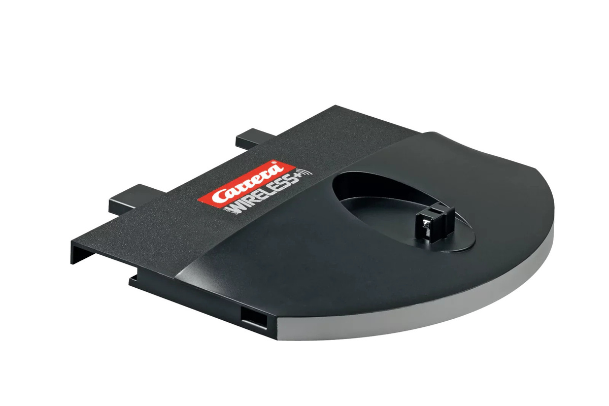 Carrera Wireless Charging Station single schwarz - Bild 2