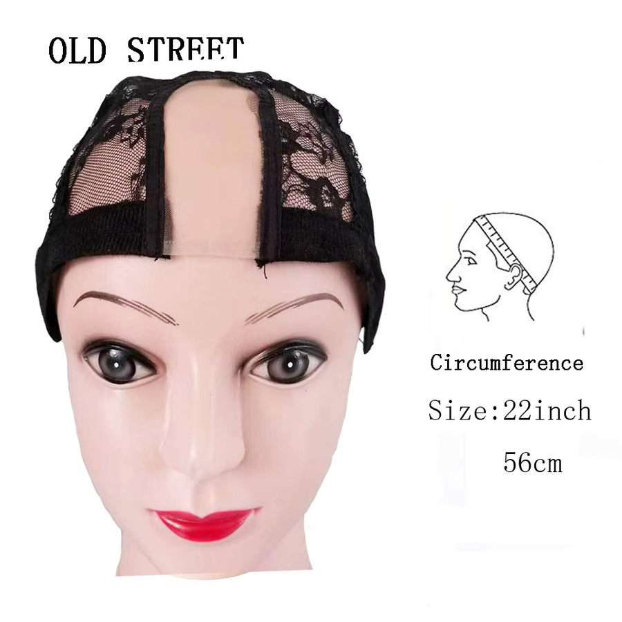 Old Street Perückenkappe für Damen, elastisch mit Netzunterseite - Bild 2