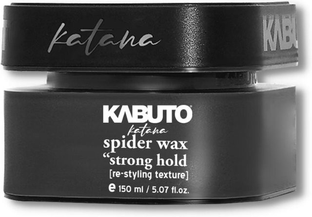 Kabuto Spinnenwachs Paste, 150 ml - Bild 1