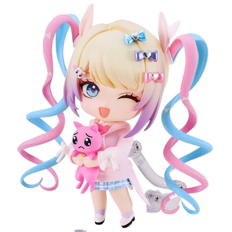 Bandai Needy Girl Overdose Rain, Mädchenfigur, 10cm, ab 15 Jahren - Bild 5