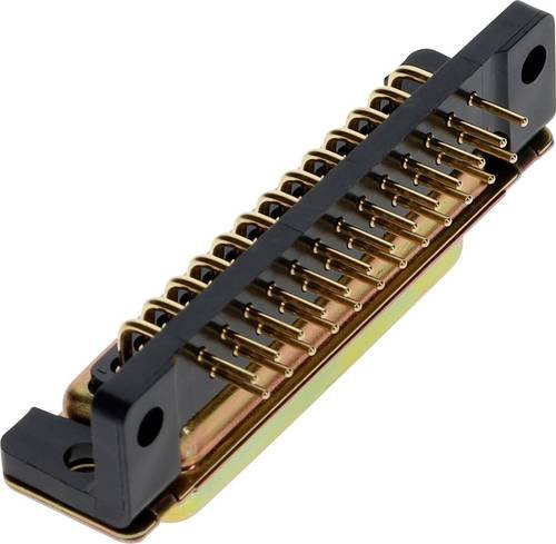 TE Connectivity 1218408-3 D-SUB Steckverbinder in Multicolour - Bild 1