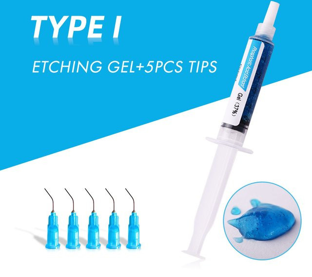 dentst Dental Ätzgel 37%, Phosphorsäure - Bild 1