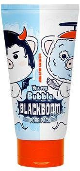 Elizavecca Hell-Pore Bubble Black Boom Maske, 150 ml, Aktivkohle - Bild 1