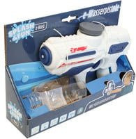 Elektrische Wasserpistole von Splash und Fun, 18 cm - Bild 1