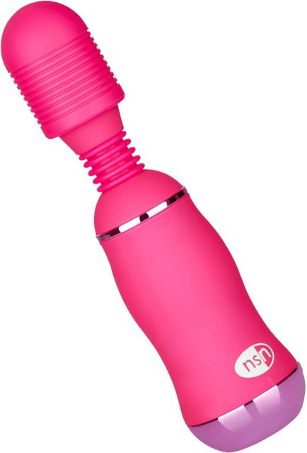 NS Novelties Boomboom Power Wand in Pink, 18 cm - Bild 1