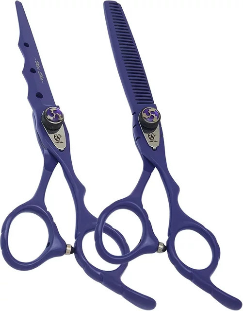 Meisha Friseurscheren-Set, Unisex - Bild 1