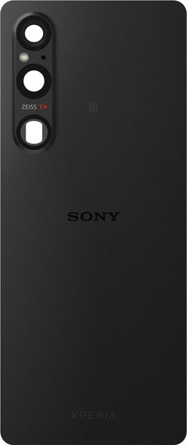 Sony Xperia 1 V Akkudeckel in Schwarz von Swap - Bild 1