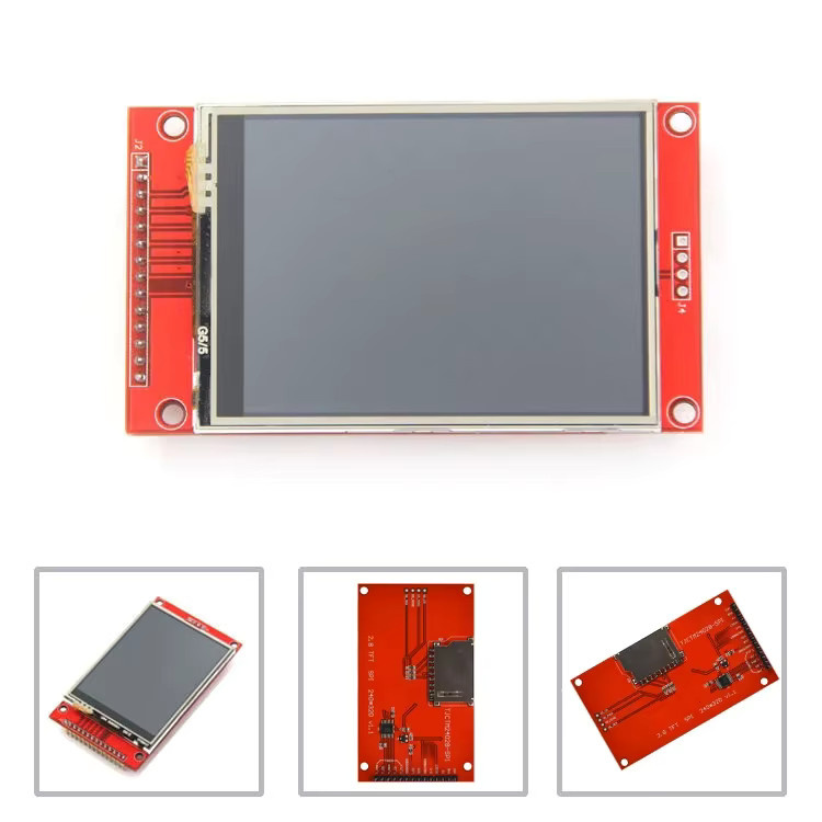 GUITION Smart Display ILI9341 LCD TFT Modul 2,8 Zoll mit SPI Schnittstelle - Bild 3
